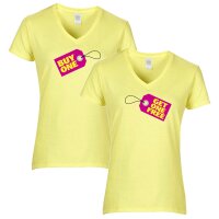 Zwilling-Shirts - BUY ONE - GET ONE FREE