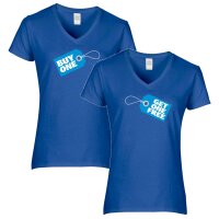 Zwilling-Shirts - BUY ONE - GET ONE FREE