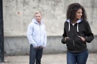 JUST HOODS "Chunky Zoodie" Unisex