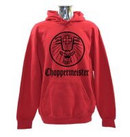 Hooded Sweatshirt "Choppermeister"