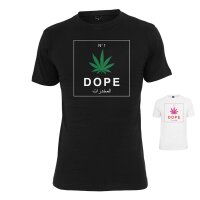 MISTER TEE "Arabic Dope" T-Shirt