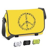 Messenger-Bag "Peace"