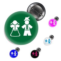 Button "Bazi & Zenzi"