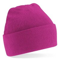 Wintermütze mit Vorname bestickt