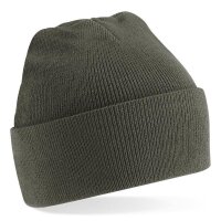Wintermütze mit Vorname bestickt