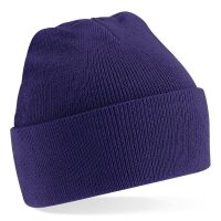 Wintermütze mit Vorname bestickt