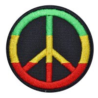 Aufnäher - PEACE -