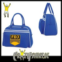 Airline-Bag "FDJ"