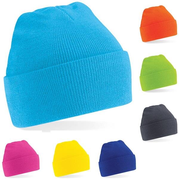 BEECHFIELD Mütze "Original Cuffed Beanie"