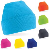 BEECHFIELD Mütze "Original Cuffed Beanie"
