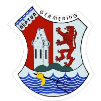 Kühlschrankmagnet "SSG Neptun Germering"