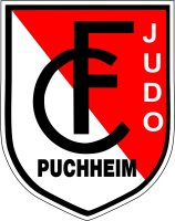Kühlschrankmagnet "FC Puchheim - Judo"