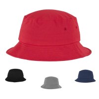 FLEXFIT "Cotton Twill Bucket Hat"