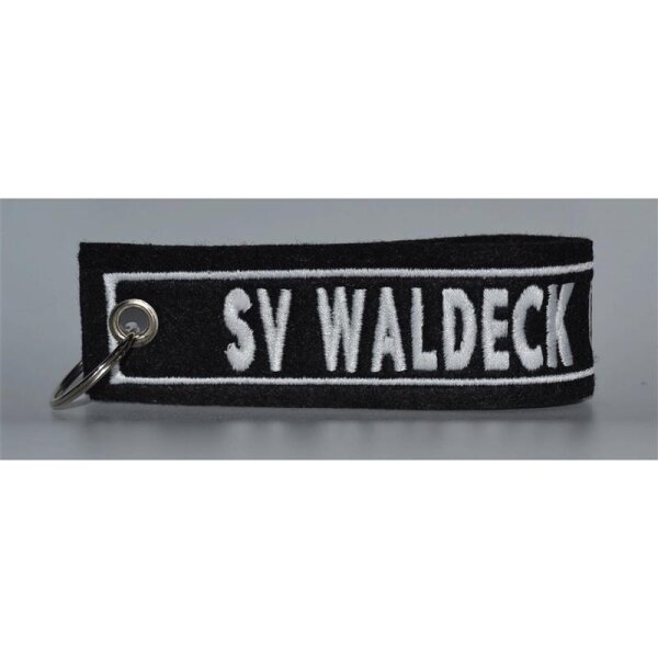 Schlüsselband "Waldeck Obermenzing"