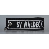 Schlüsselband "Waldeck Obermenzing"