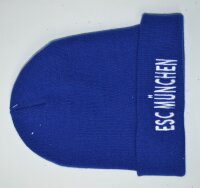 Wintermütze "ESC München" für...