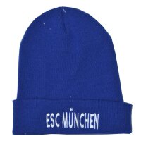 Wintermütze "ESC München" für...