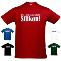 T-Shirt - SILIKON