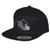 Classic Snapback "Esting Elephants"