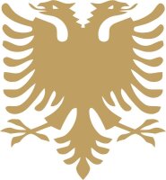 Aufkleber SHQIPËRIA