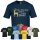 T-Shirt - Mei Lederhosn...- Hirsch -