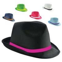 Trilby "Mafia" mit Hutband