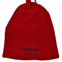 CAPTAIN MORGAN Fleece-Schal