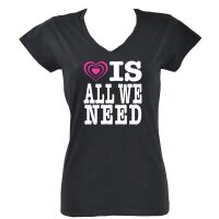 T-Shirt "LOVE is all we need"