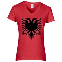 T-Shirt "Albanien"