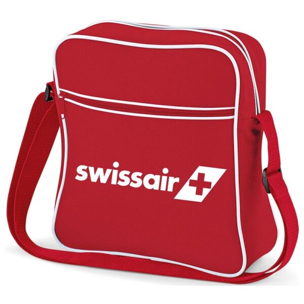 Airline-Bag - Swissair