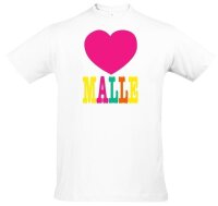 T-Shirt "Love Malle"