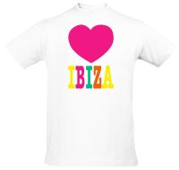 T-Shirt "Love Ibiza"
