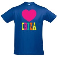 T-Shirt "Love Ibiza"