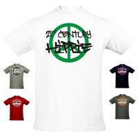 T-Shirt - 21st CENTURY HIPPIE