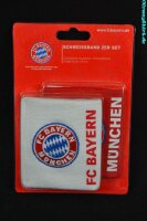 FC Bayern Schweissband-Set