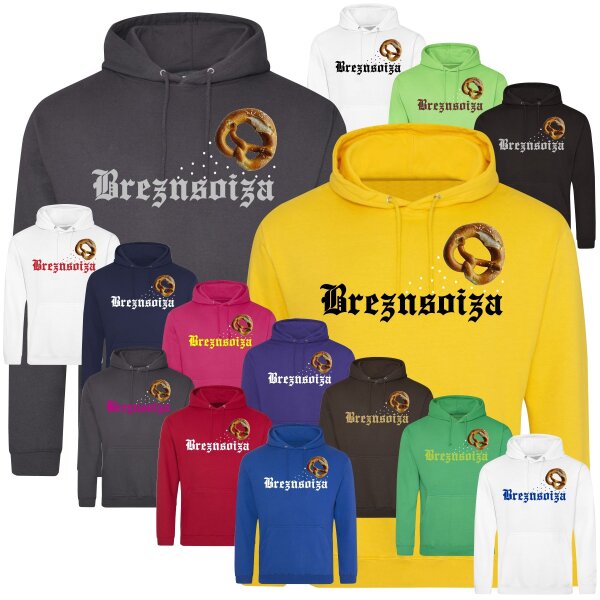 Hoodie - BREZNSOIZA