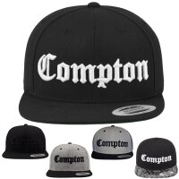 X-ARTISTS "Compton" Snapback