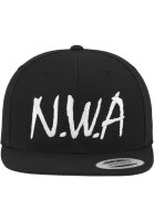MISTER TEE "N.W.A" Snapback