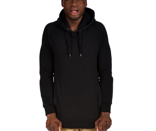 Black Unisex Hoodie