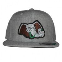 Classic Snapback "Esting Elephants"