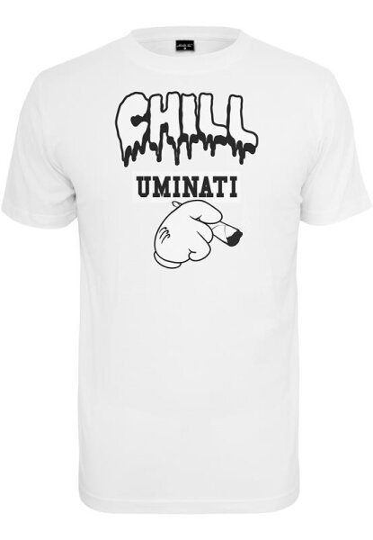 MISTER TEE "Chilluminati 2.0 Tee"