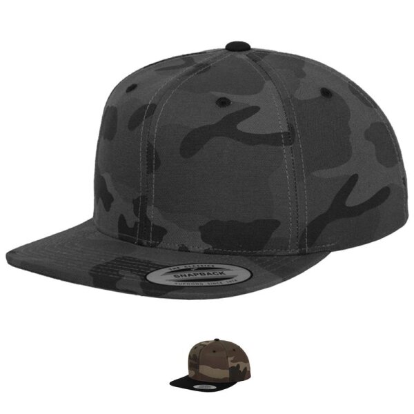 FLEXFIT "Camouflage" Snapback