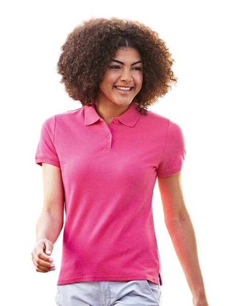 Fruit of the Loom "Lady-Fit Premium Polo"