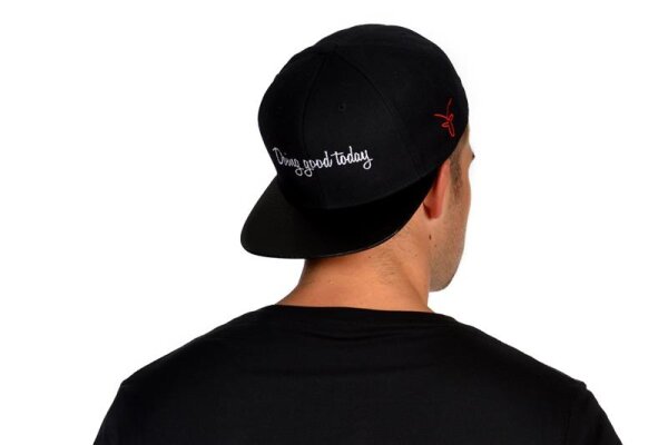 IBX APPAREL "Doing Good Today" Snapback