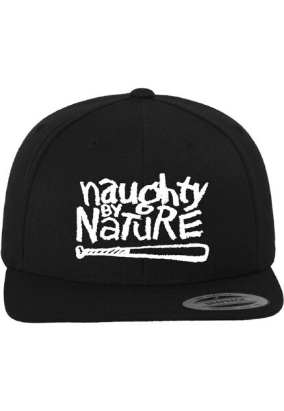 X-ARTISTS "Naughty by Nature" Snapback