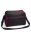 BAGBASE Retro Schultertasche Black / Fuchsia