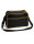 BAGBASE Retro Schultertasche Black / Gold