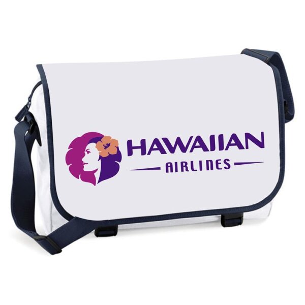 Messenger-Bag "Hawaiian Airlines"