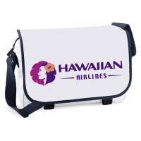 Messenger-Bag "Hawaiian Airlines"