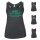 leichtes Damen TankTop "Dschungel-Nummer" - eBay